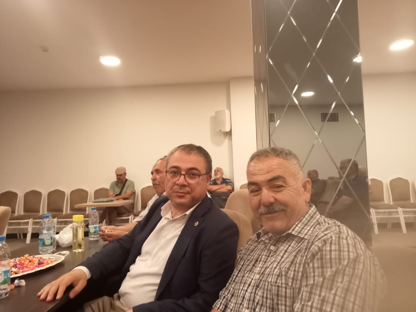 TADEFE 3.NCÜ GENEL KURULUNA KATILDIK