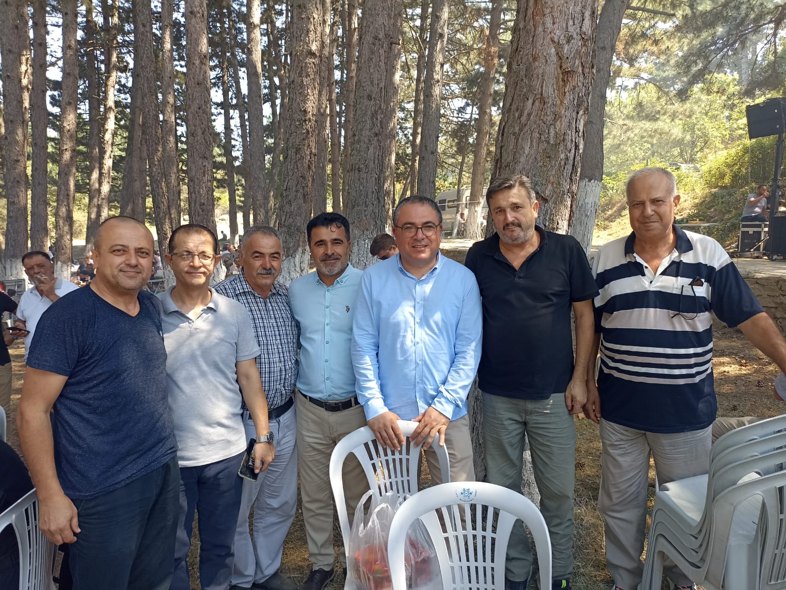 SARICAOVA ÇİLEK FESTİVALİNE KATILIM SAĞLADIK